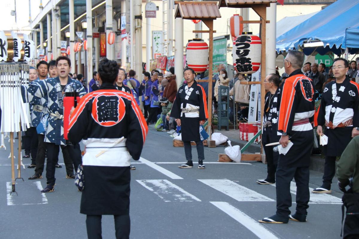 奥州市日高火防祭(前夜祭)2017パート2 2017/04/28