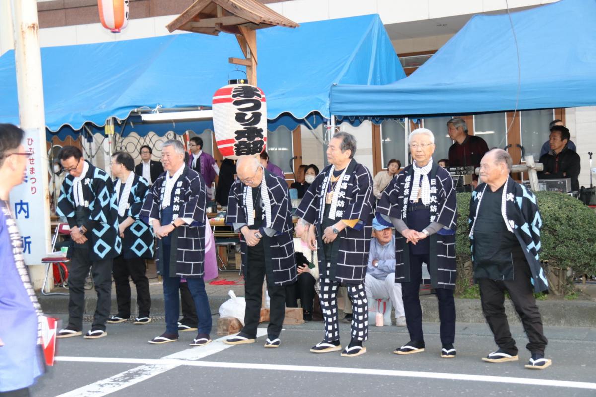 奥州市日高火防祭(前夜祭)2017パート2 2017/04/28