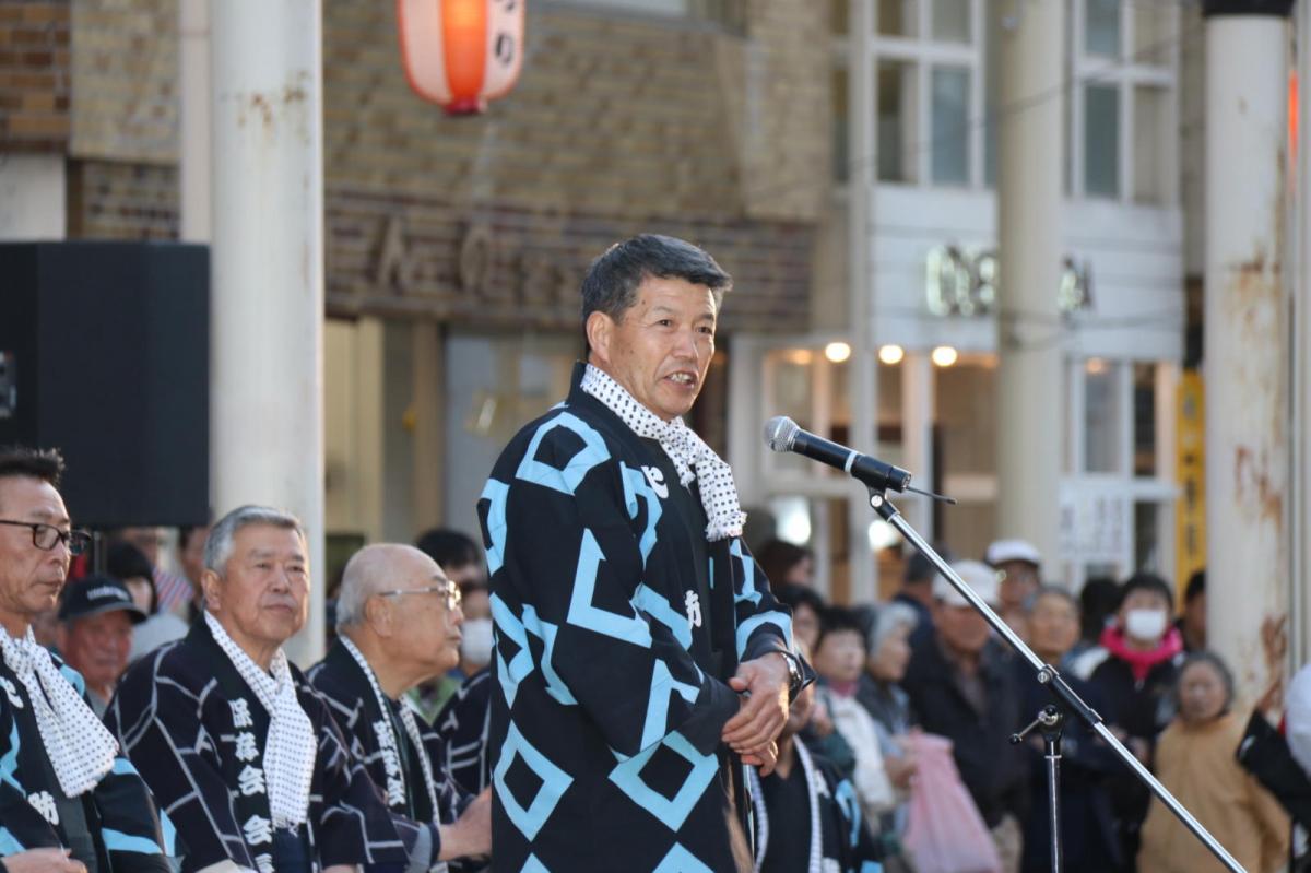 奥州市日高火防祭(前夜祭)2017パート2 2017/04/28