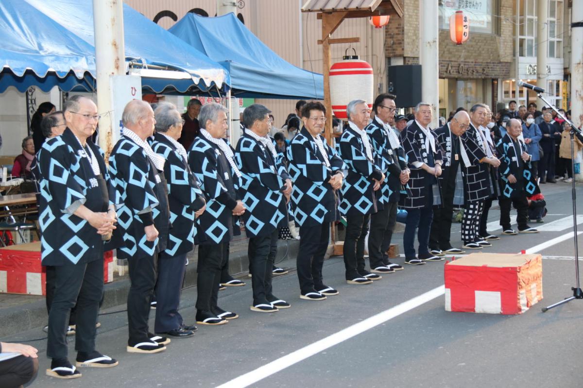 奥州市日高火防祭(前夜祭)2017パート2 2017/04/28