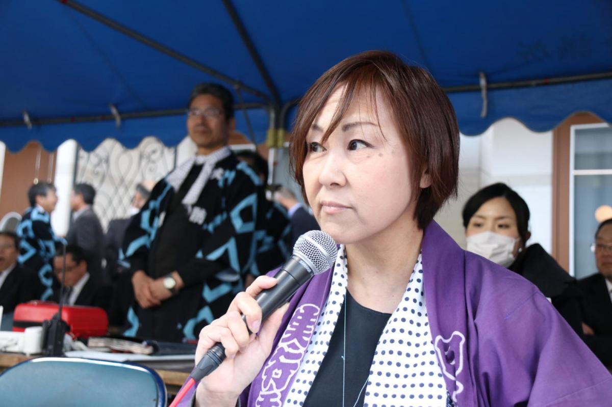 奥州市日高火防祭(前夜祭)2017パート2 2017/04/28