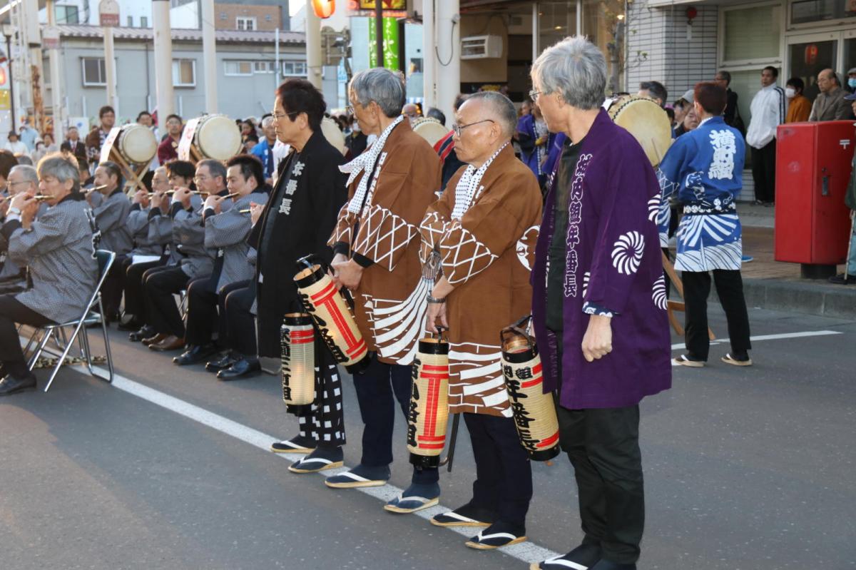 奥州市日高火防祭(前夜祭)2017パート2 2017/04/28