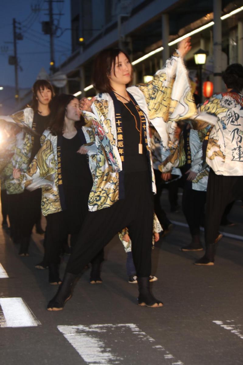 奥州市日高火防祭(前夜祭)2017パート2 2017/04/28