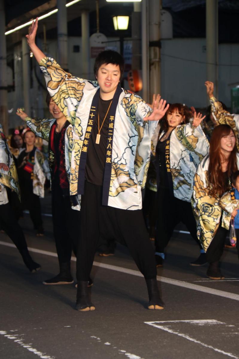 奥州市日高火防祭(前夜祭)2017パート2 2017/04/28
