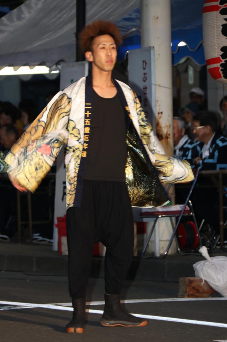 奥州市日高火防祭(前夜祭)2017パート2 2017/04/28