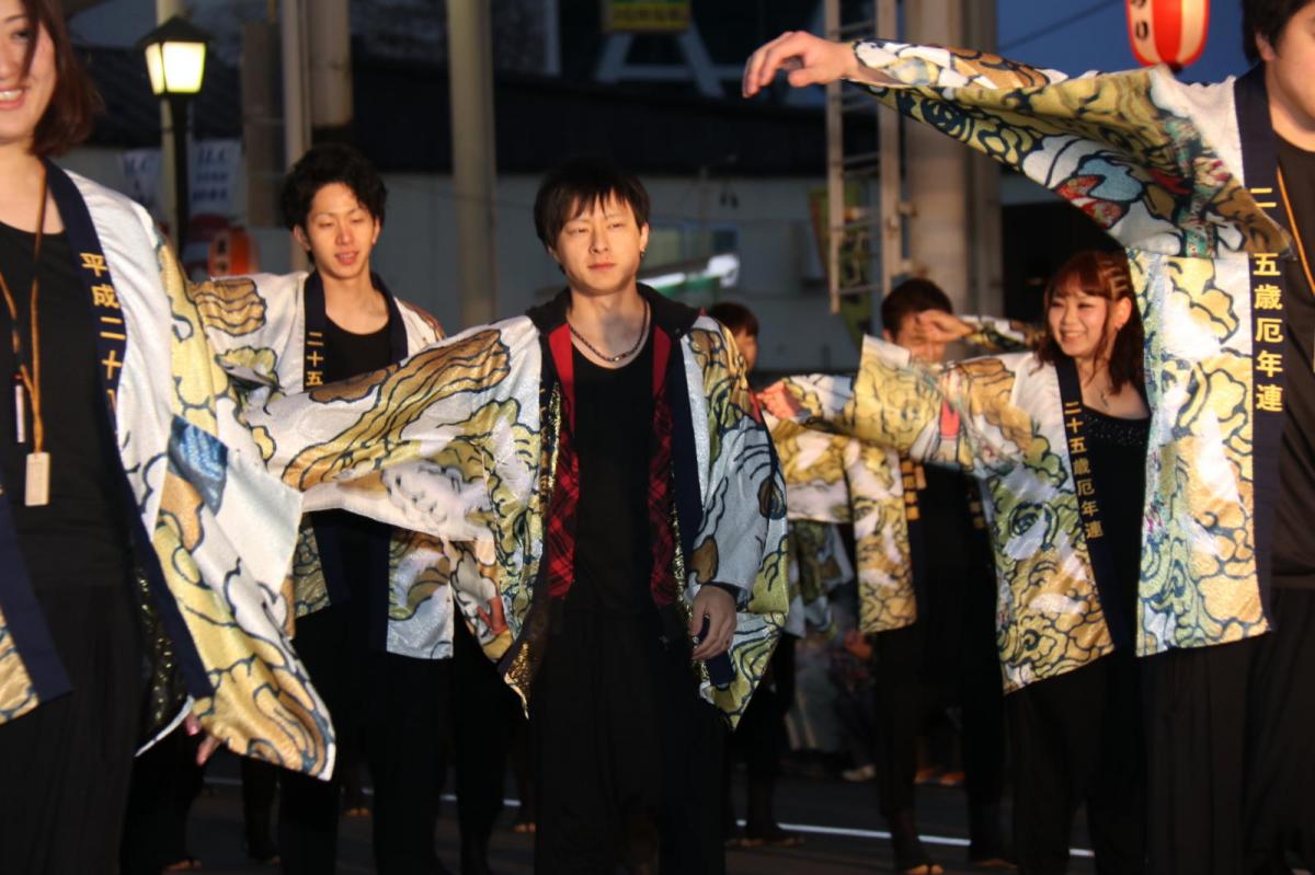 奥州市日高火防祭(前夜祭)2017パート2 2017/04/28