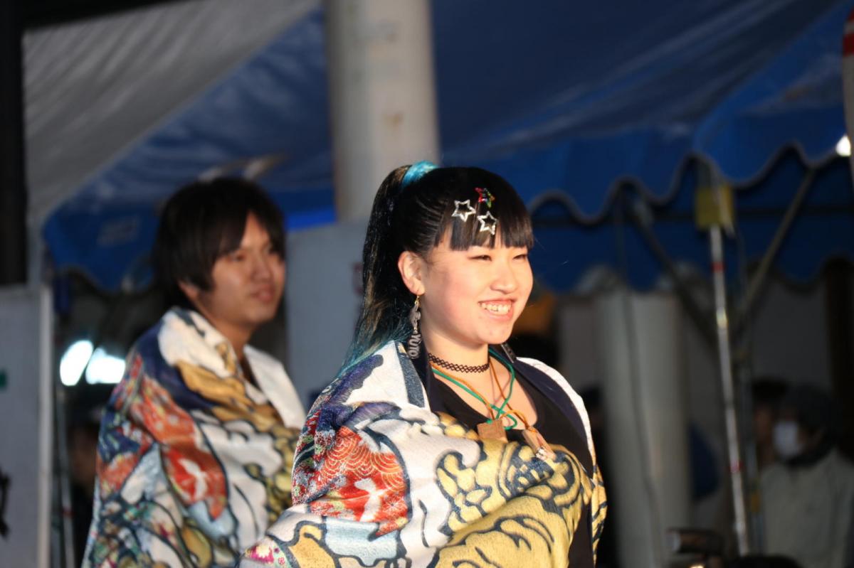 奥州市日高火防祭(前夜祭)2017パート2 2017/04/28