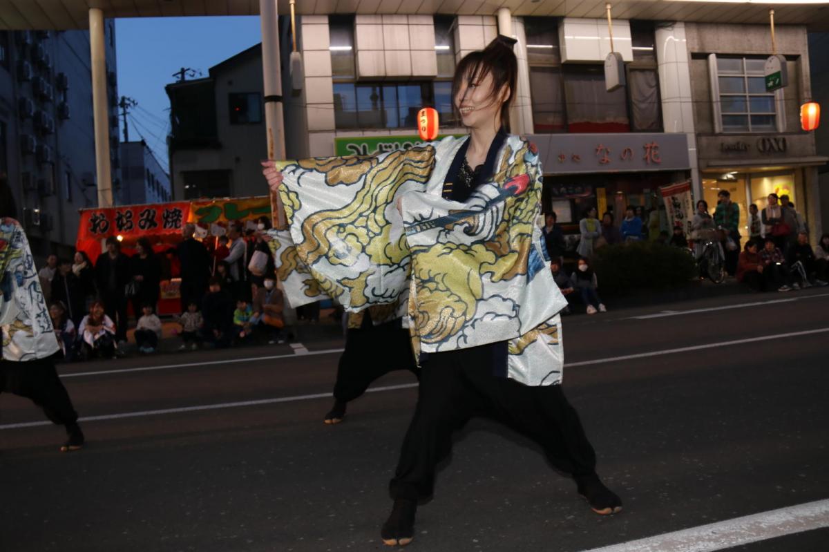 奥州市日高火防祭(前夜祭)2017パート2 2017/04/28