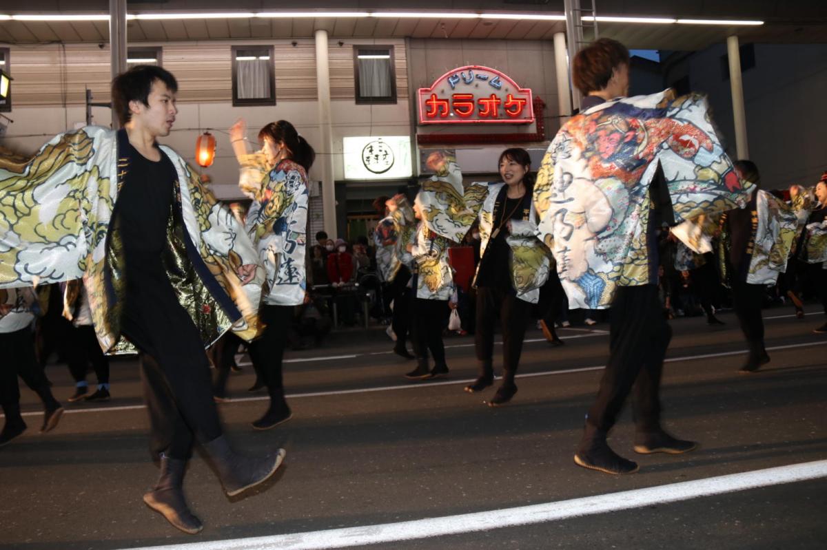 奥州市日高火防祭(前夜祭)2017パート2 2017/04/28