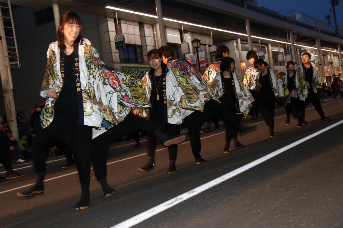 奥州市日高火防祭(前夜祭)2017パート2 2017/04/28