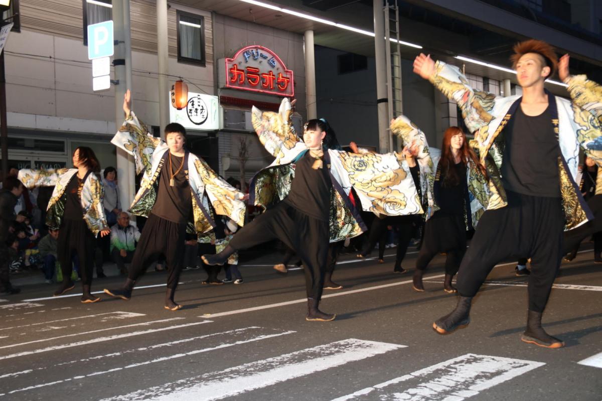 奥州市日高火防祭(前夜祭)2017パート2 2017/04/28
