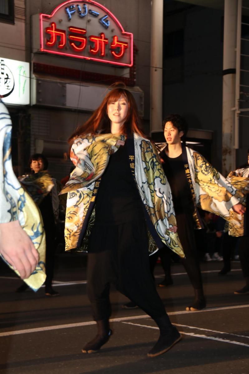 奥州市日高火防祭(前夜祭)2017パート2 2017/04/28