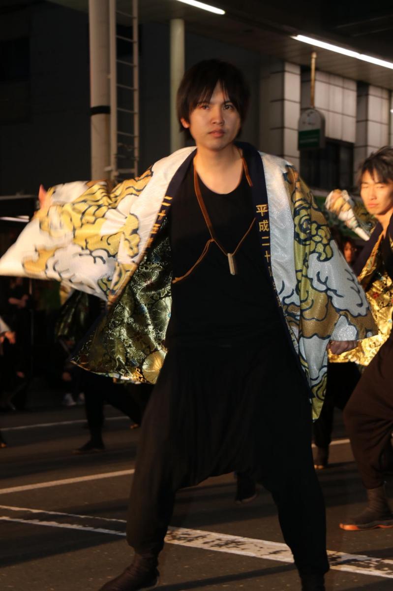 奥州市日高火防祭(前夜祭)2017パート2 2017/04/28