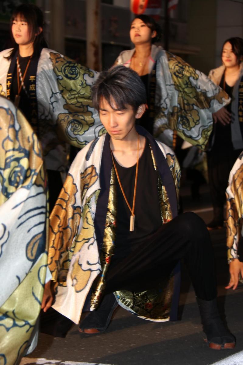 奥州市日高火防祭(前夜祭)2017パート2 2017/04/28