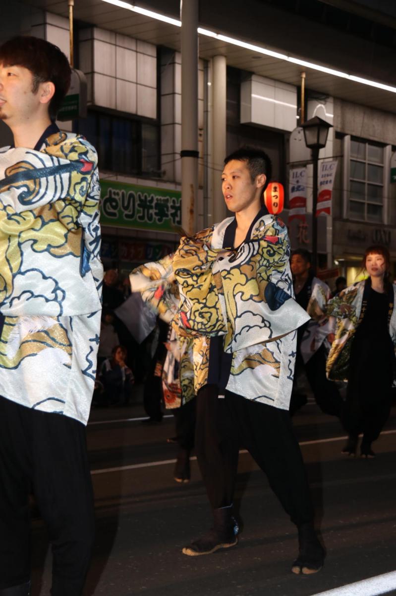 奥州市日高火防祭(前夜祭)2017パート2 2017/04/28