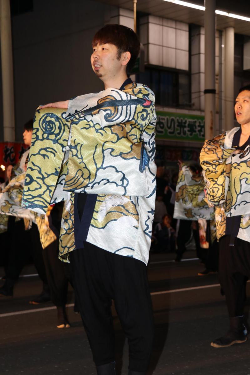 奥州市日高火防祭(前夜祭)2017パート2 2017/04/28