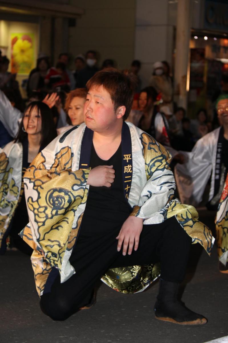 奥州市日高火防祭(前夜祭)2017パート2 2017/04/28