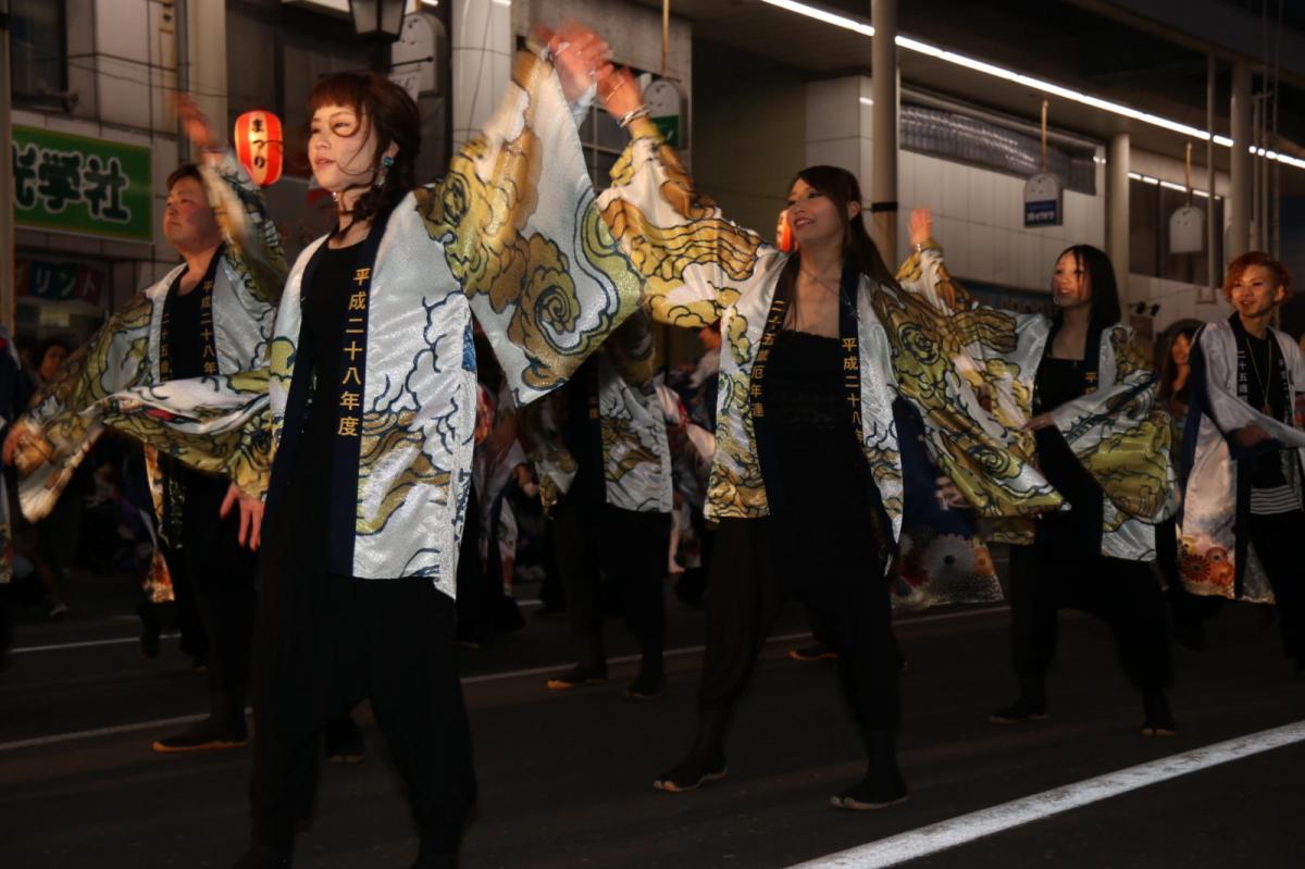 奥州市日高火防祭(前夜祭)2017パート2 2017/04/28