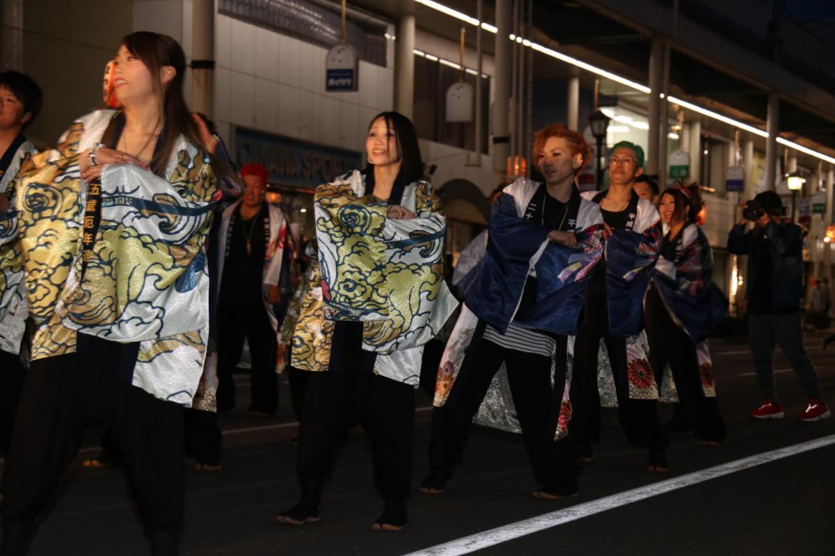 奥州市日高火防祭(前夜祭)2017パート2 2017/04/28