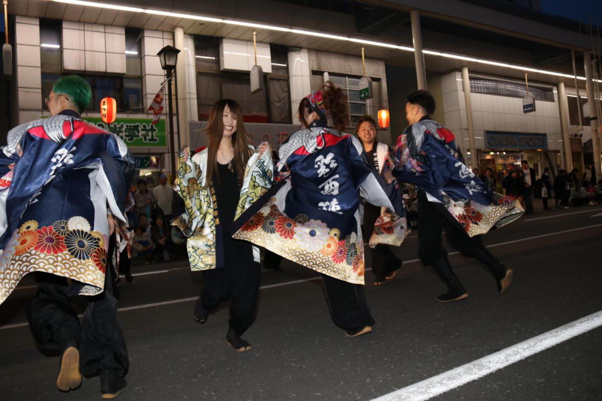 奥州市日高火防祭(前夜祭)2017パート2 2017/04/28