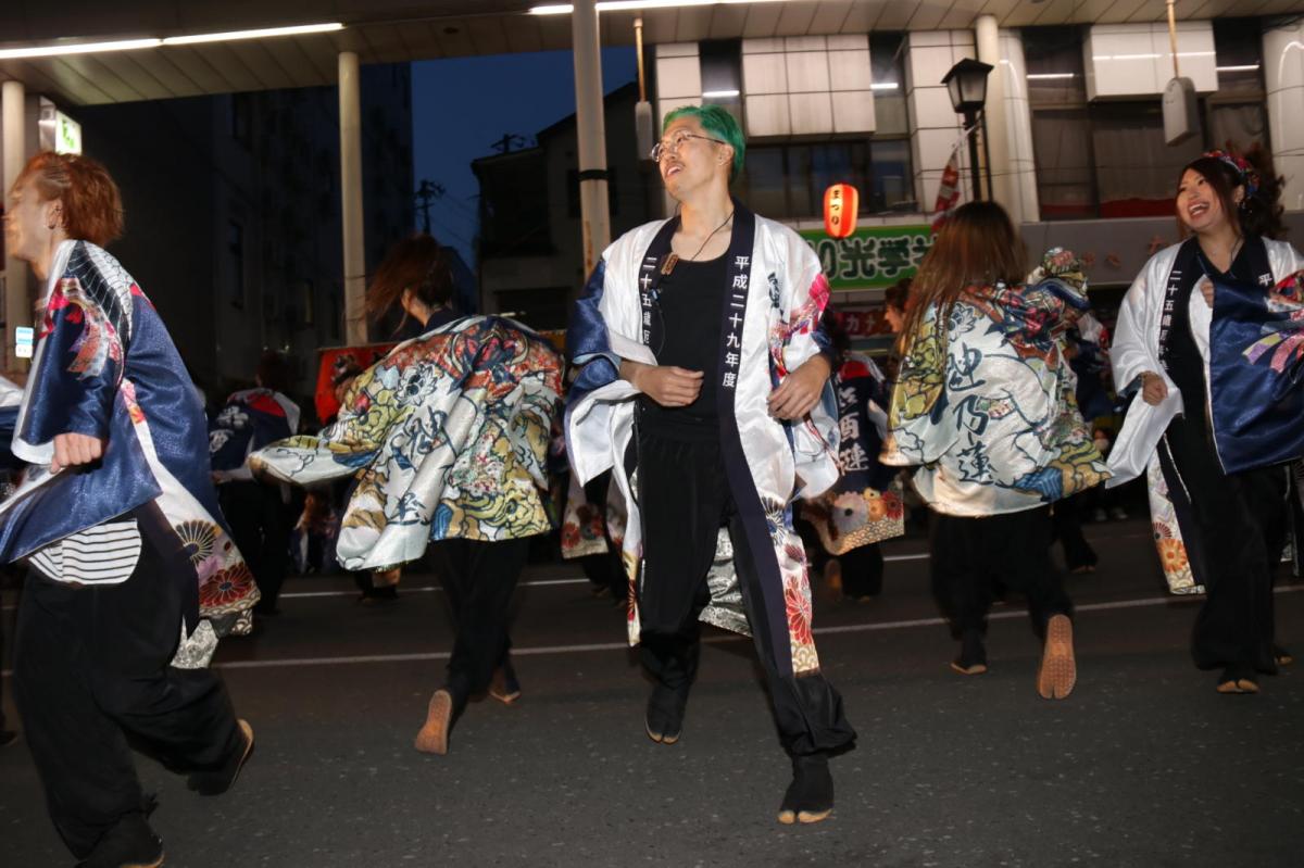 奥州市日高火防祭(前夜祭)2017パート2 2017/04/28