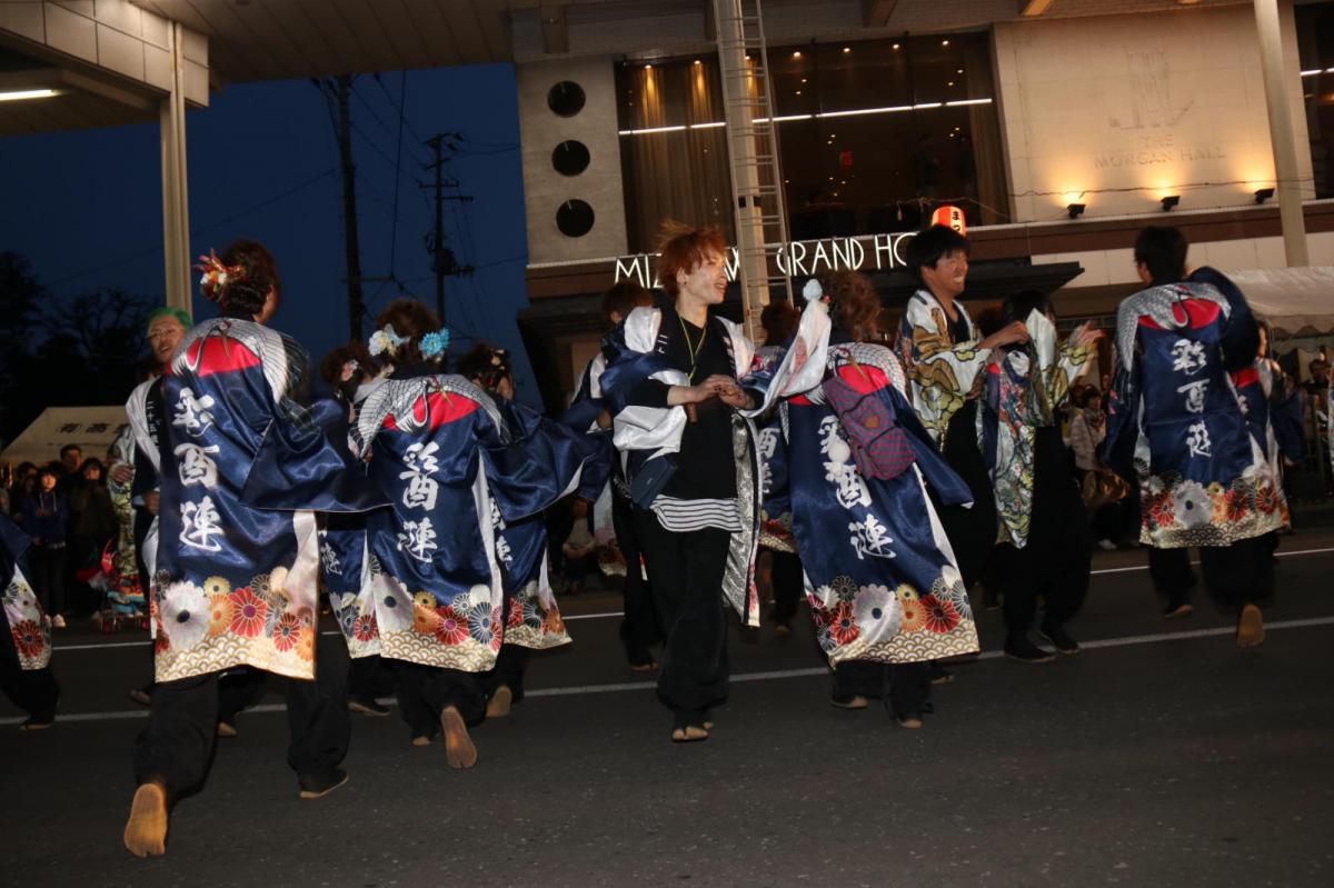 奥州市日高火防祭(前夜祭)2017パート2 2017/04/28