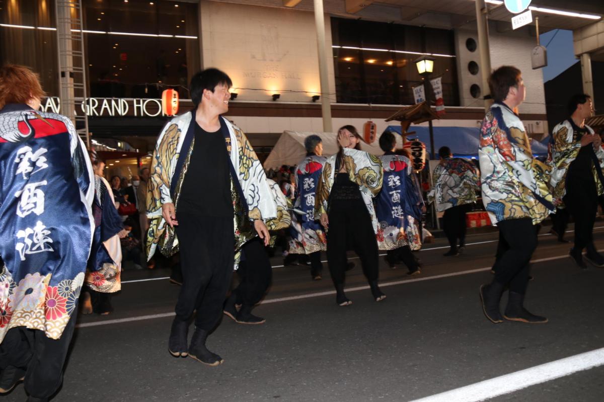奥州市日高火防祭(前夜祭)2017パート2 2017/04/28