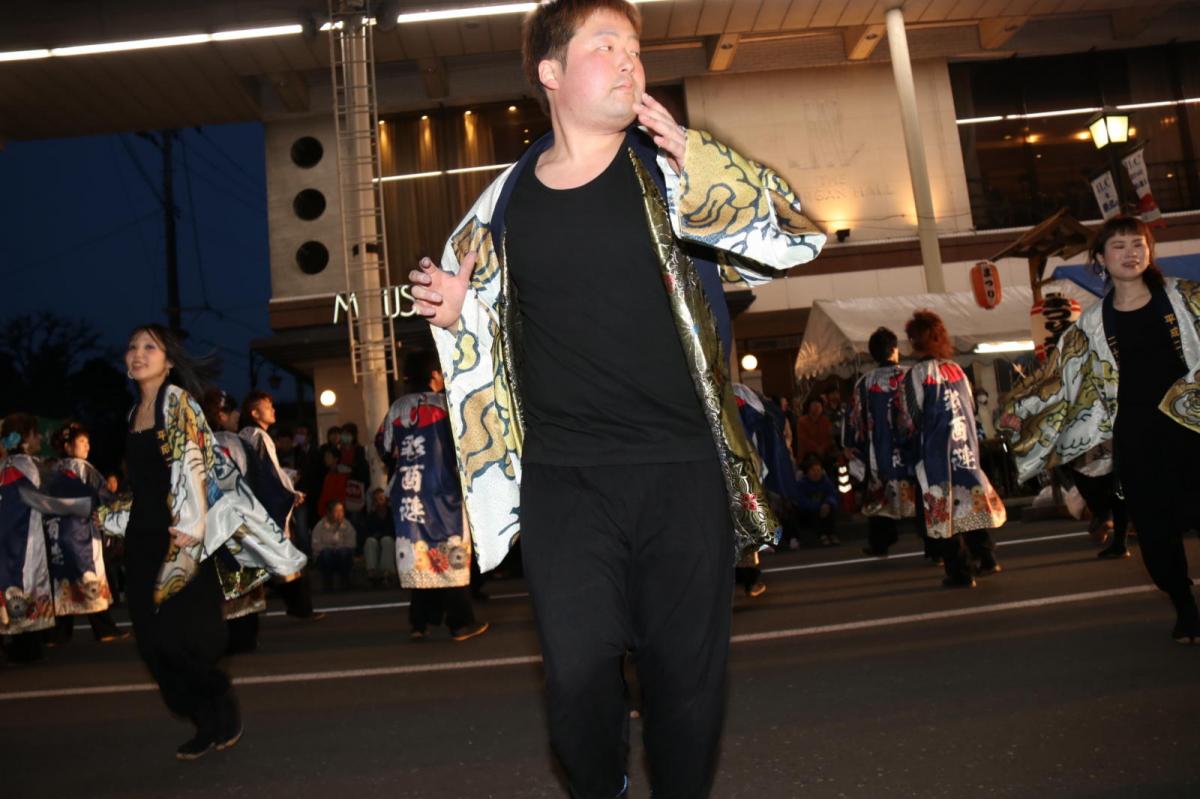 奥州市日高火防祭(前夜祭)2017パート2 2017/04/28