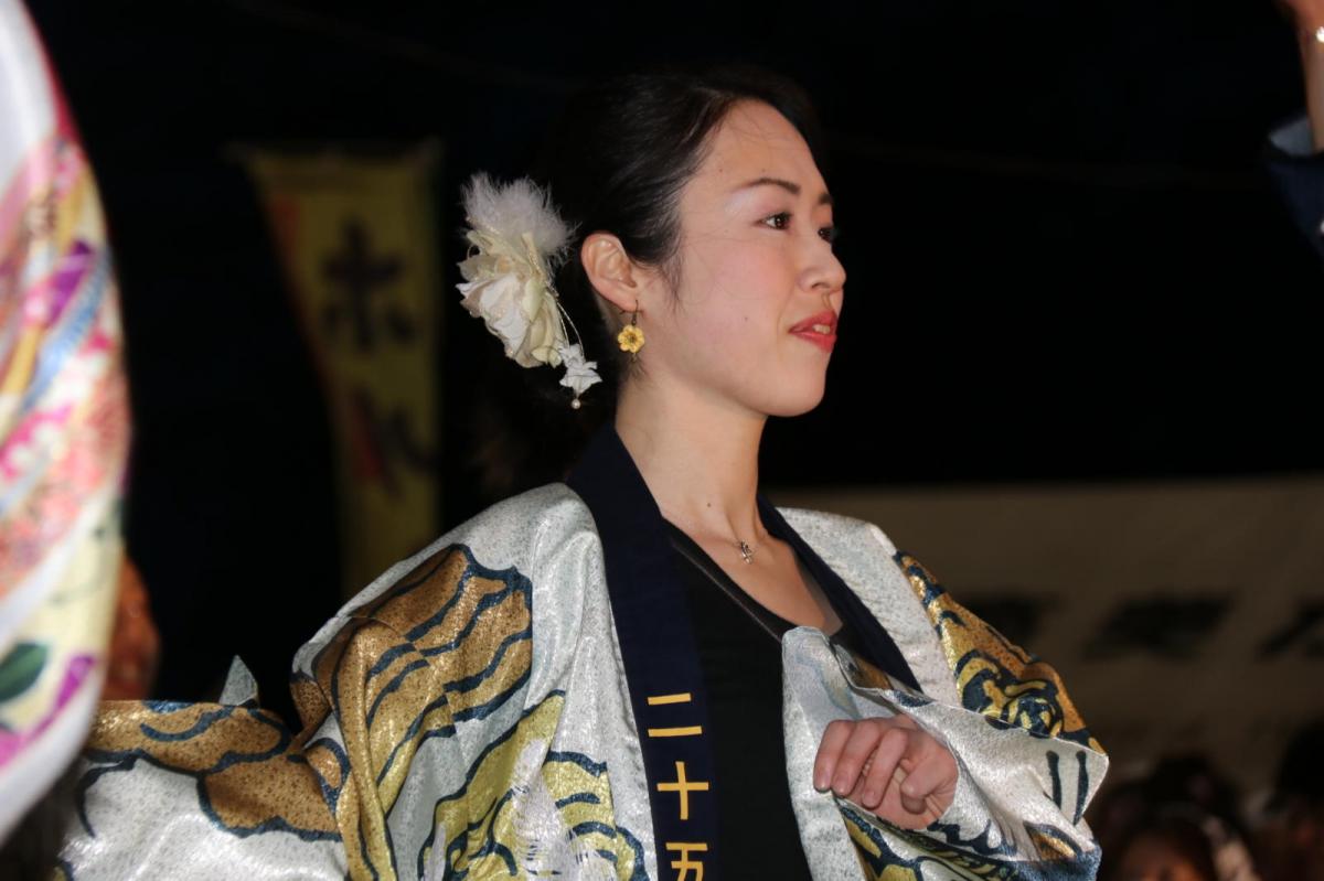 奥州市日高火防祭(前夜祭)2017パート2 2017/04/28