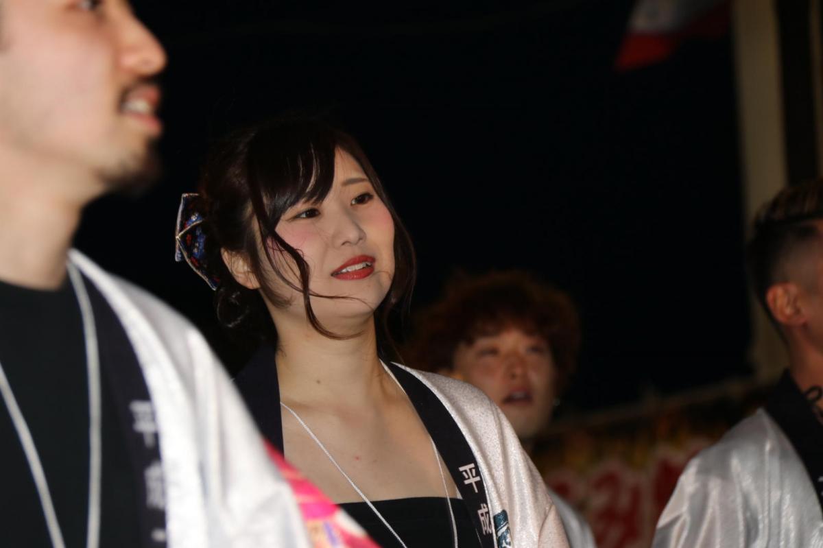 奥州市日高火防祭(前夜祭)2017パート2 2017/04/28