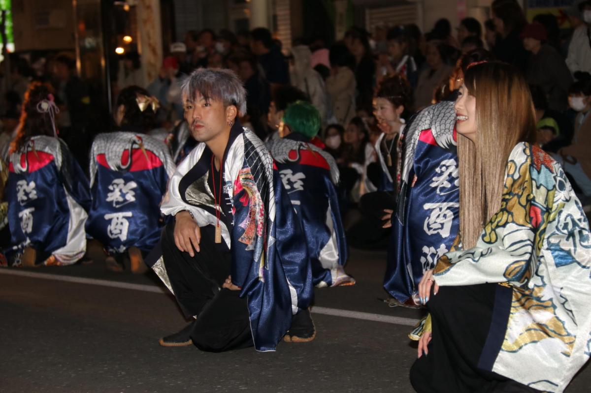 奥州市日高火防祭(前夜祭)2017パート2 2017/04/28