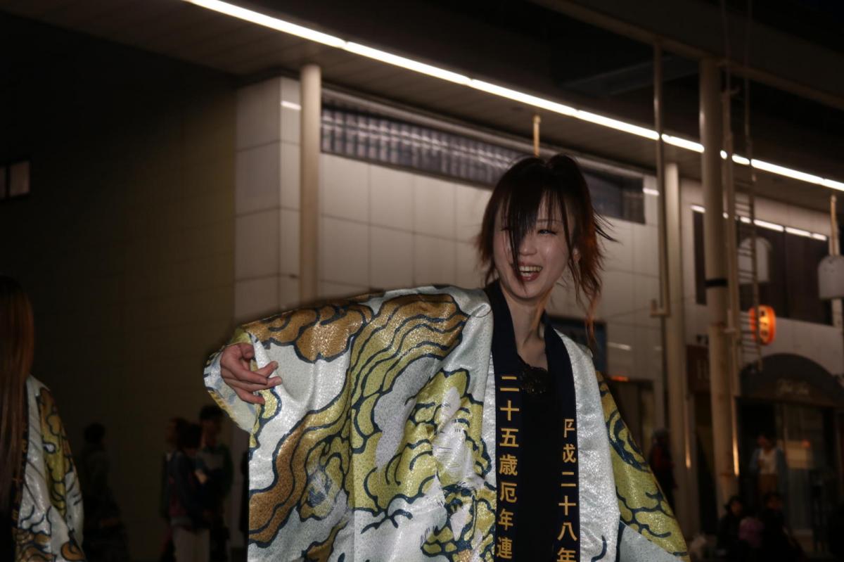 奥州市日高火防祭(前夜祭)2017パート2 2017/04/28