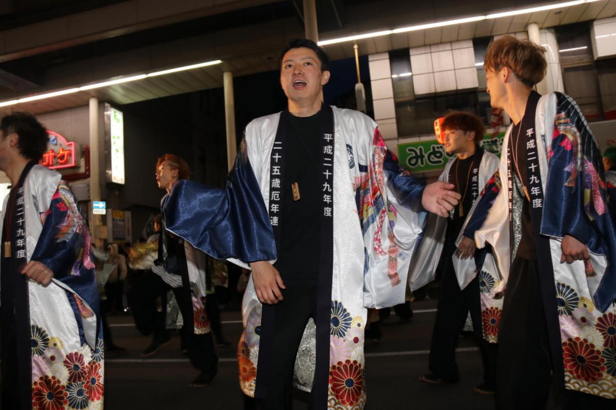 奥州市日高火防祭(前夜祭)2017パート2 2017/04/28