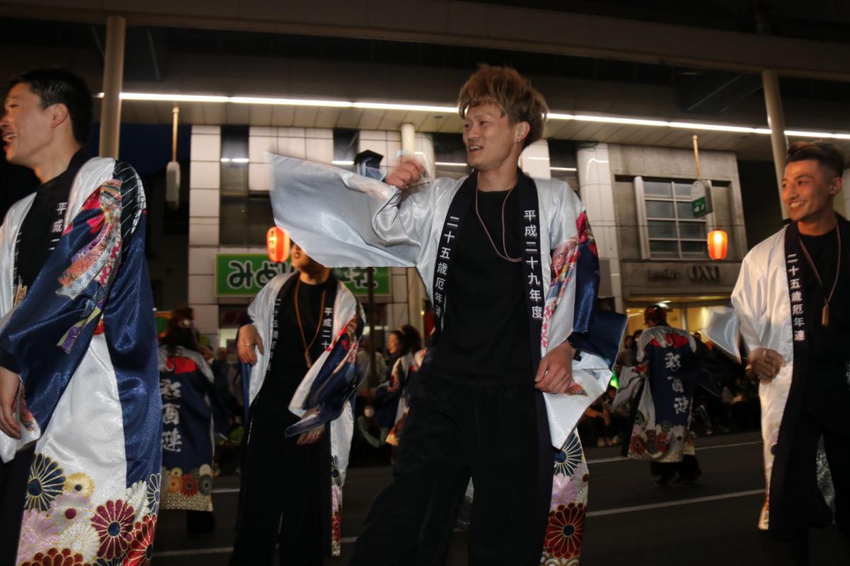 奥州市日高火防祭(前夜祭)2017パート2 2017/04/28