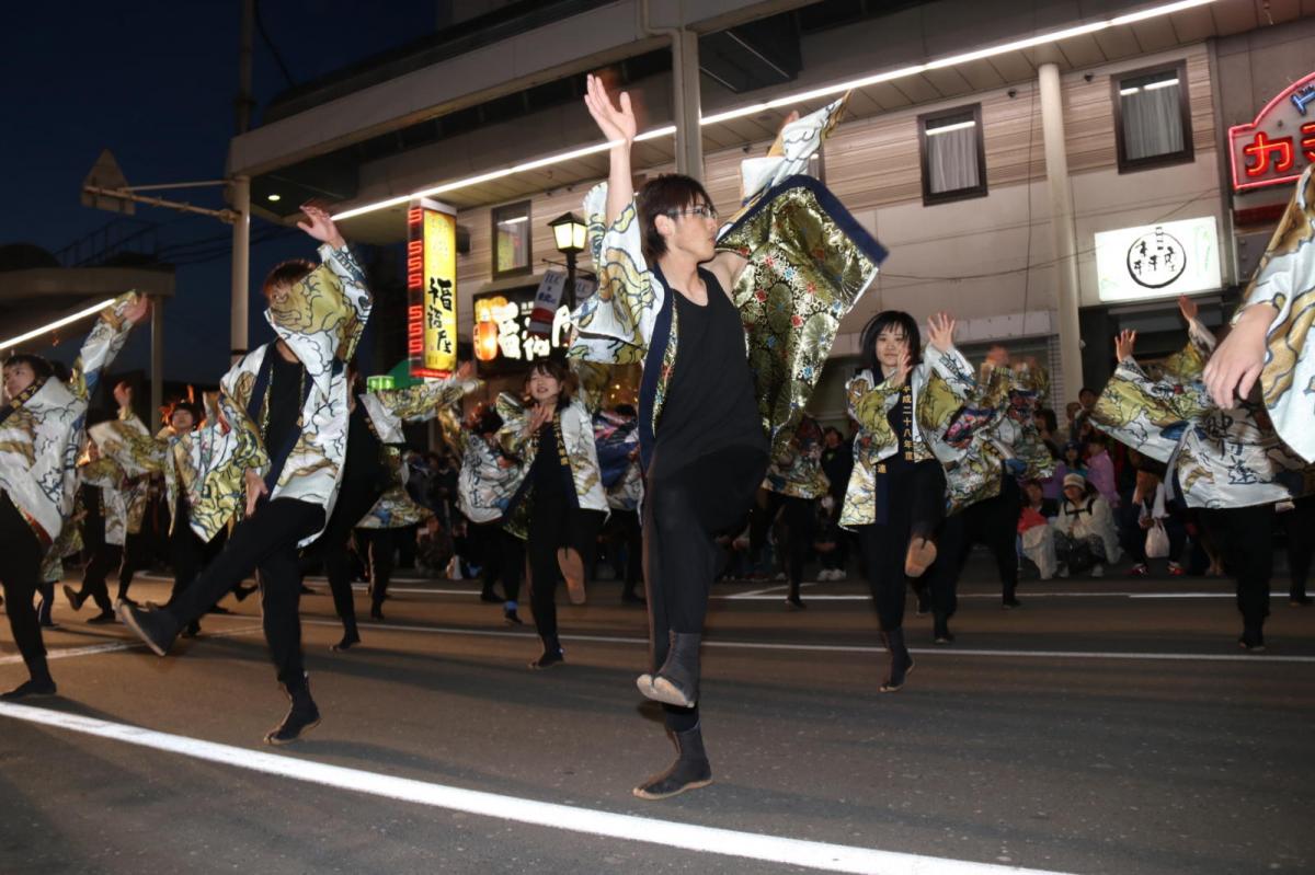 奥州市日高火防祭(前夜祭)2017パート2 2017/04/28