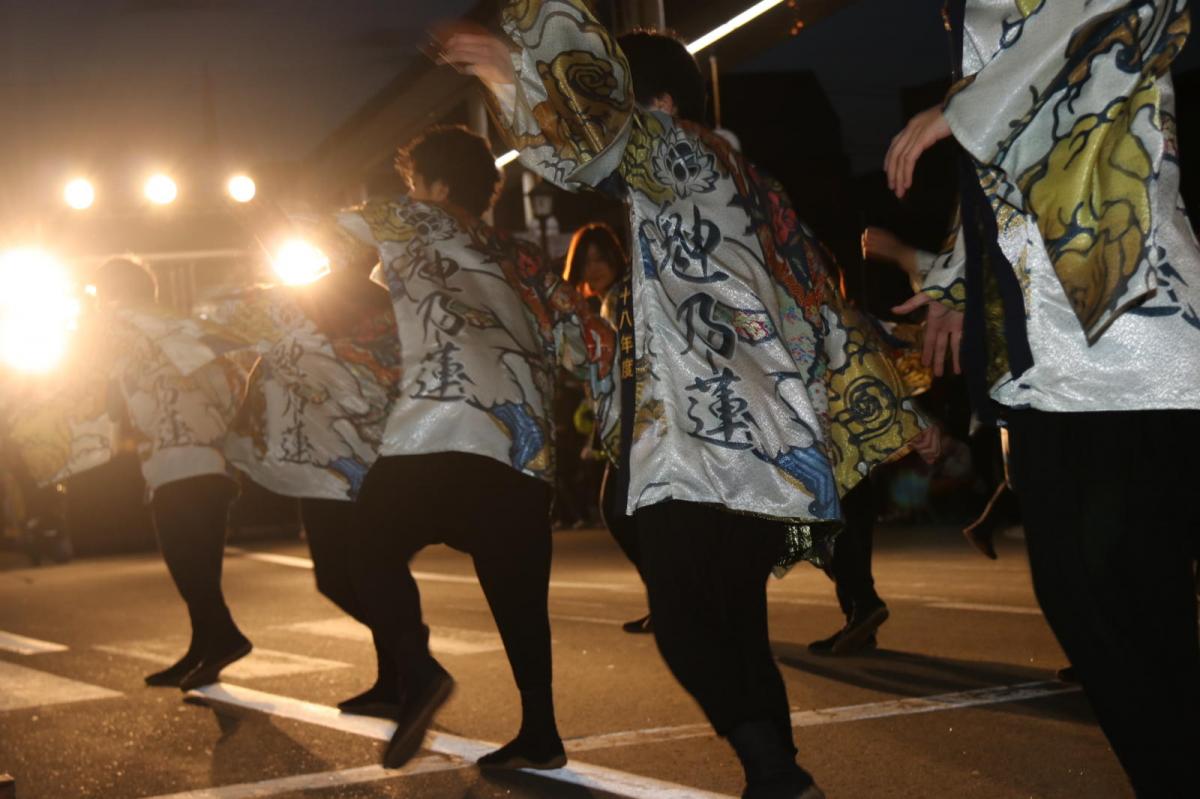 奥州市日高火防祭(前夜祭)2017パート2 2017/04/28