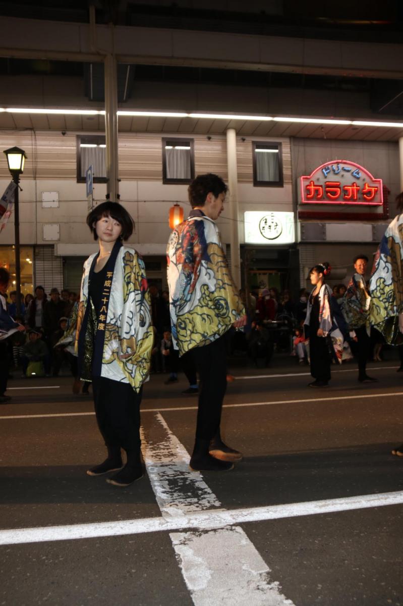 奥州市日高火防祭(前夜祭)2017パート2 2017/04/28