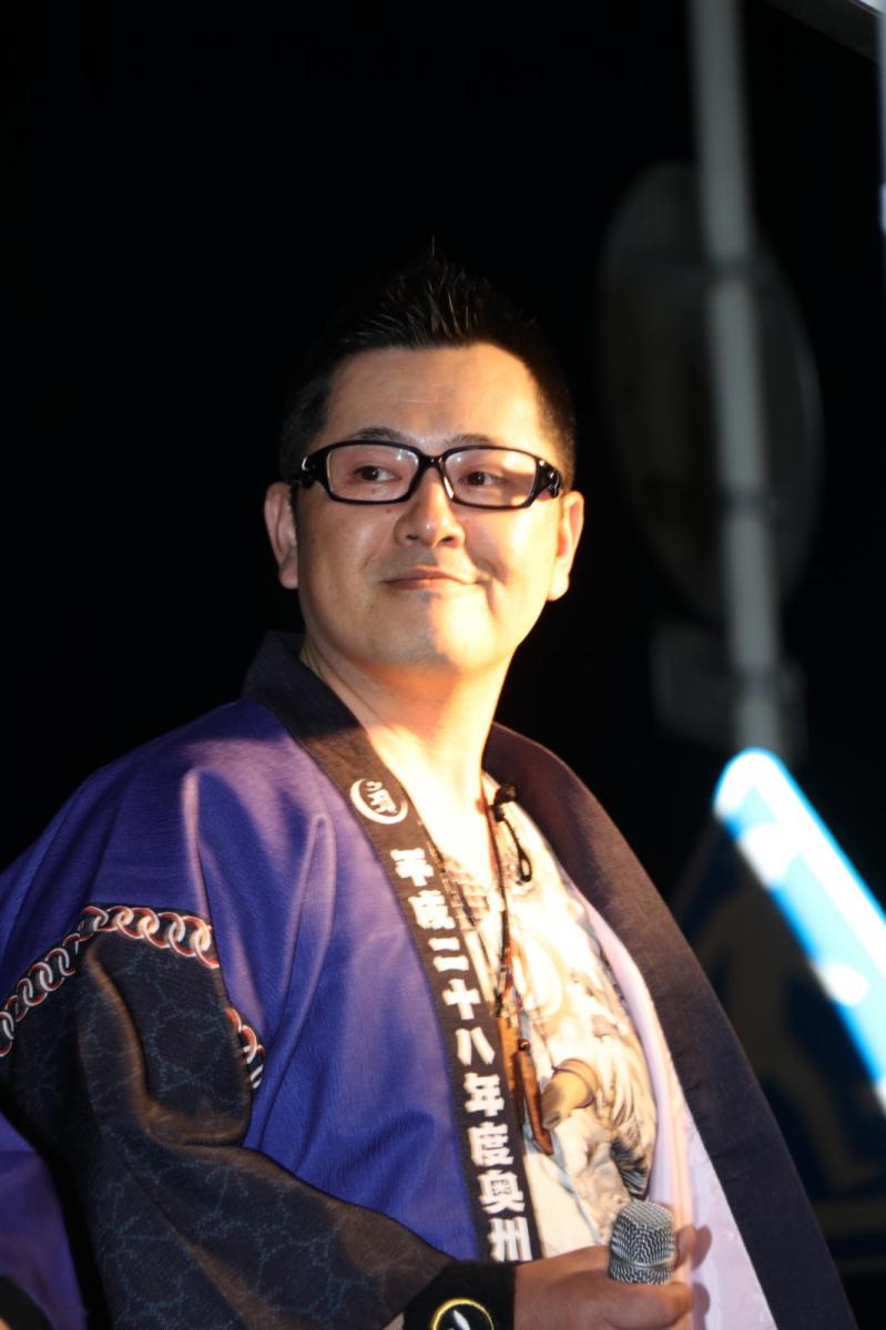 奥州市日高火防祭(前夜祭)2017パート2 2017/04/28