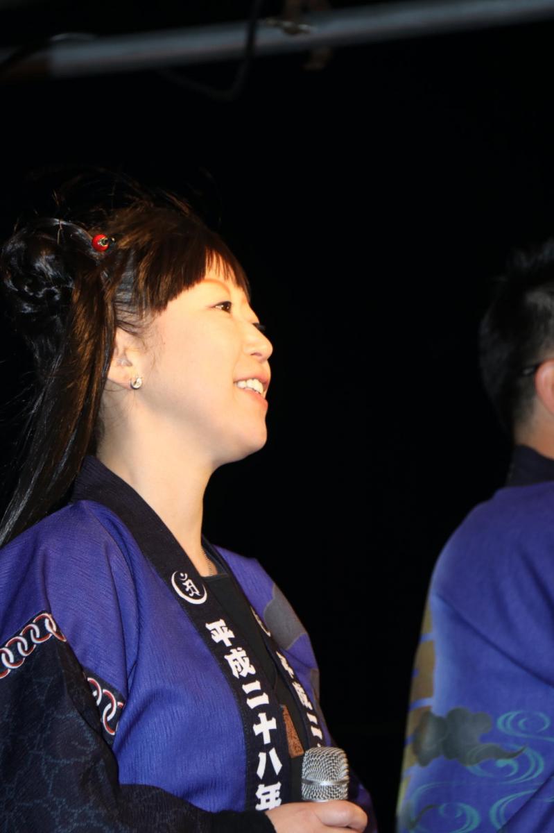 奥州市日高火防祭(前夜祭)2017パート2 2017/04/28