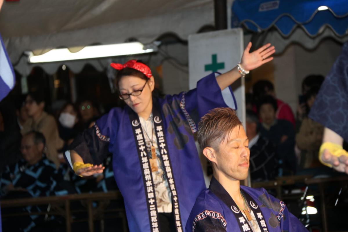 奥州市日高火防祭(前夜祭)2017パート2 2017/04/28