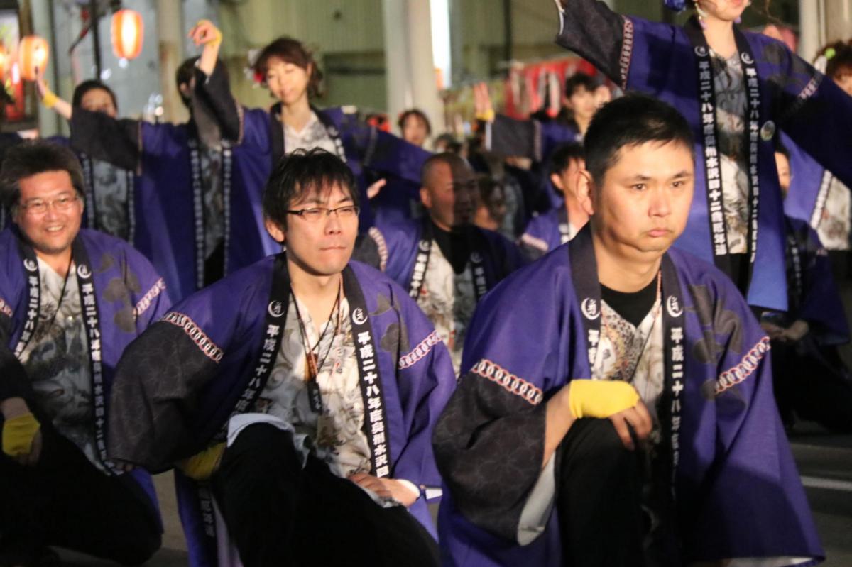 奥州市日高火防祭(前夜祭)2017パート2 2017/04/28