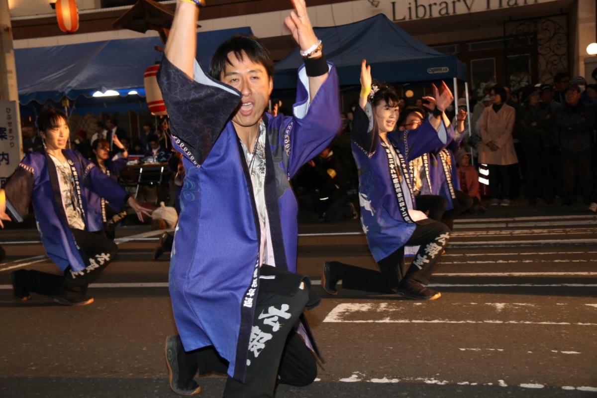 奥州市日高火防祭(前夜祭)2017パート2 2017/04/28