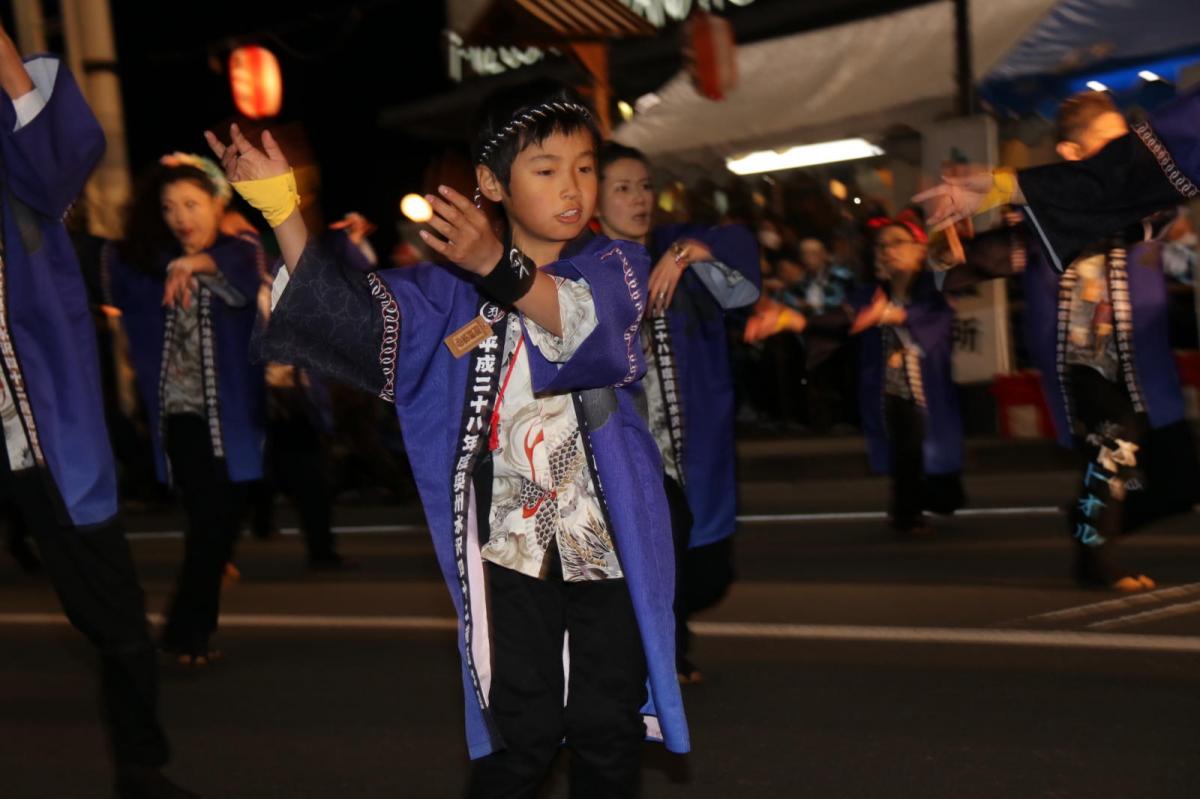 奥州市日高火防祭(前夜祭)2017パート2 2017/04/28