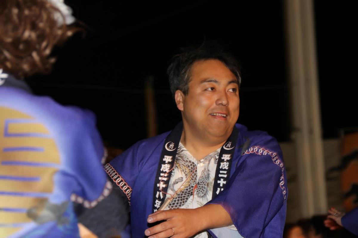 奥州市日高火防祭(前夜祭)2017パート2 2017/04/28