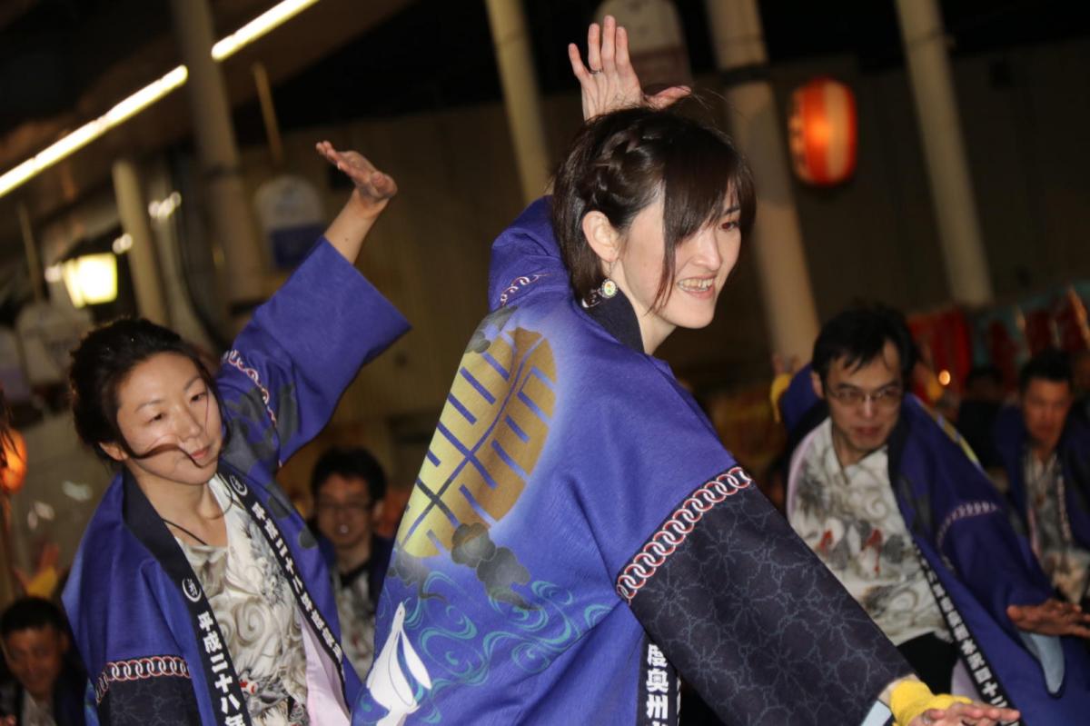 奥州市日高火防祭(前夜祭)2017パート2 2017/04/28