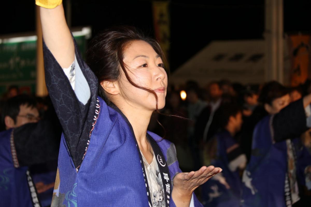 奥州市日高火防祭(前夜祭)2017パート2 2017/04/28