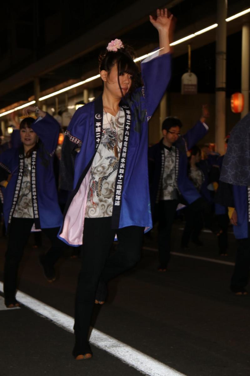 奥州市日高火防祭(前夜祭)2017パート2 2017/04/28