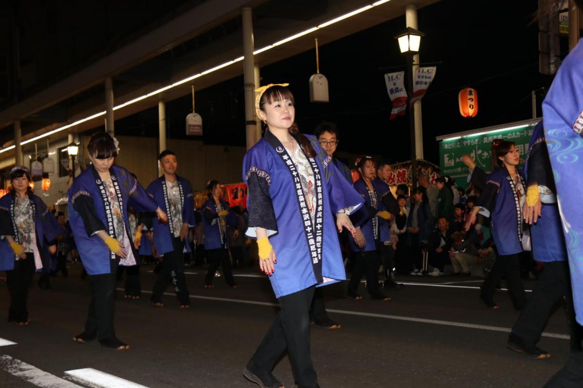 奥州市日高火防祭(前夜祭)2017パート2 2017/04/28