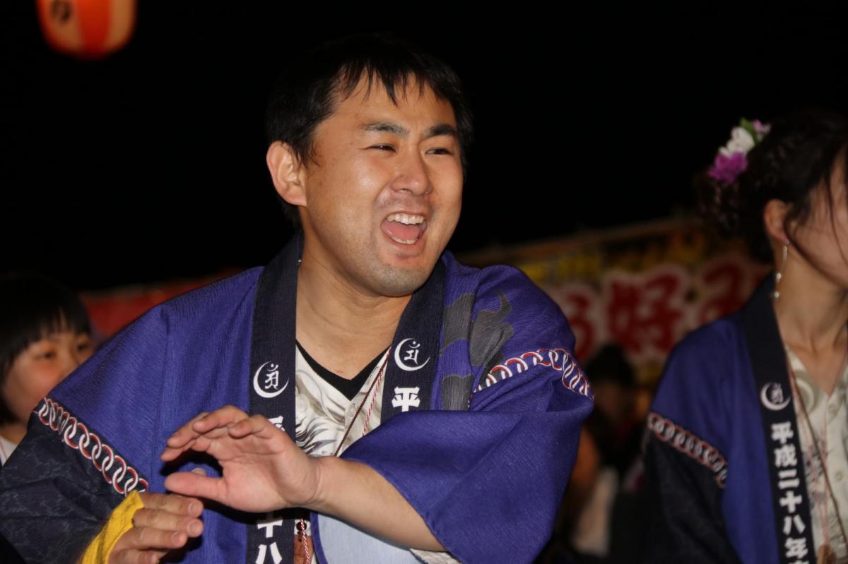 奥州市日高火防祭(前夜祭)2017パート2 2017/04/28