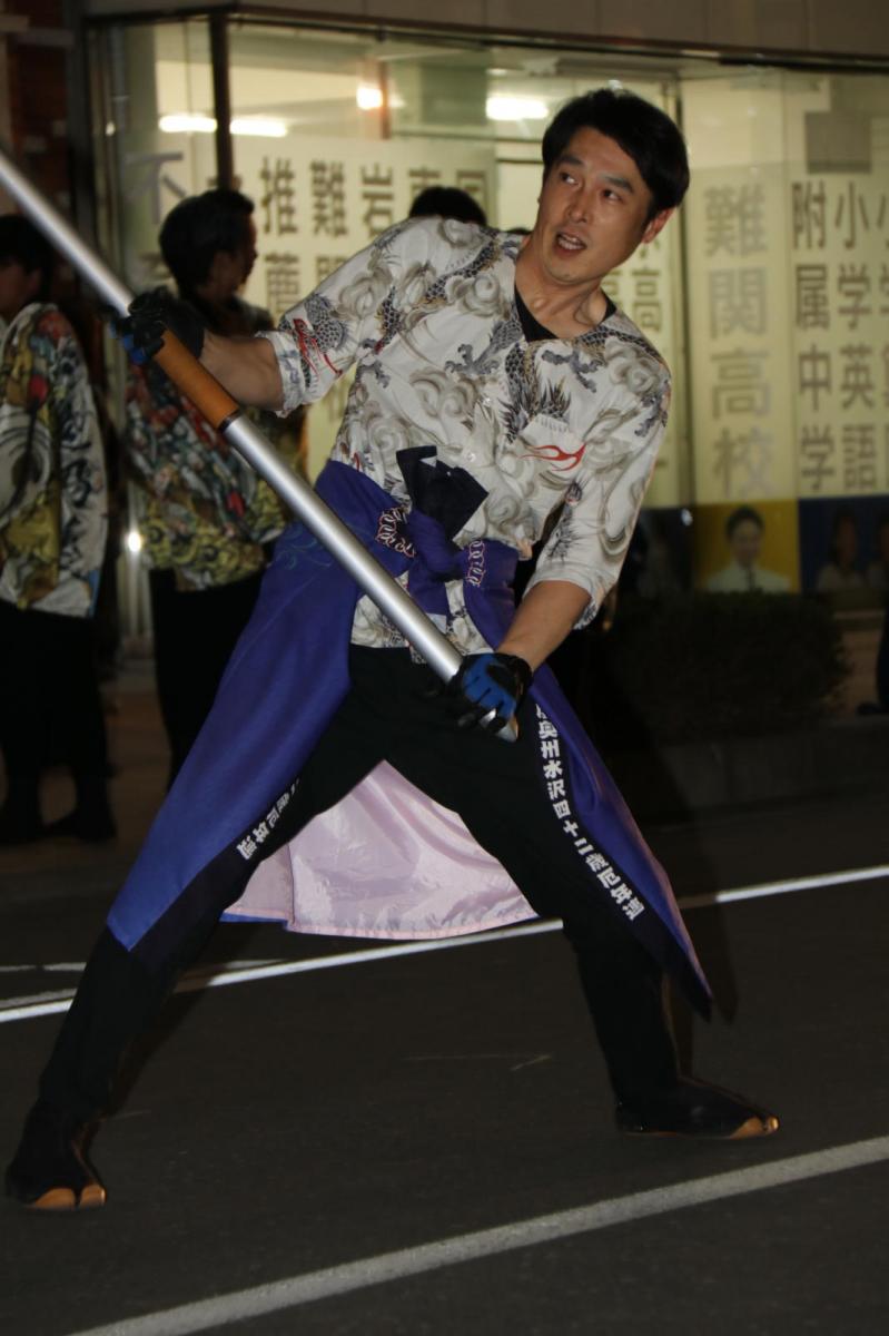 奥州市日高火防祭(前夜祭)2017パート2 2017/04/28